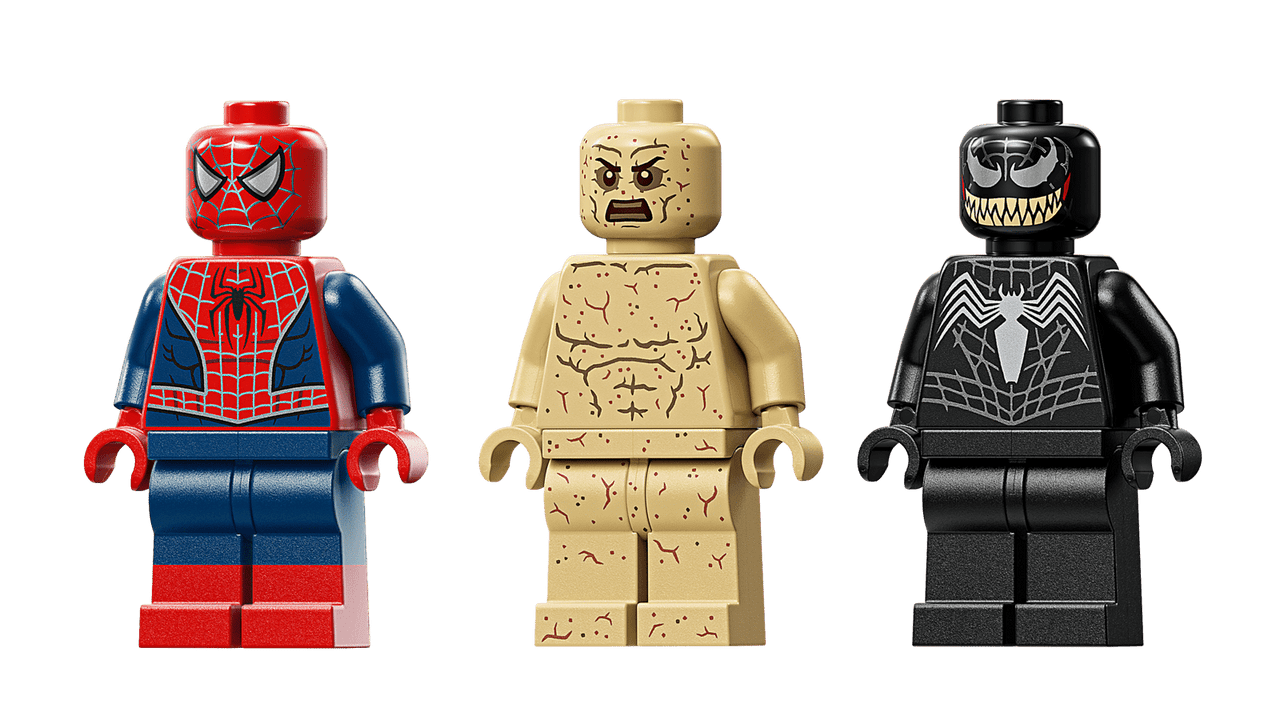 LEGO® Marvel - Epic Battle: Hulkbuster vs. The Hulk 76343
