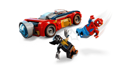 LEGO® Marvel - Epic Battle: Hulkbuster vs. The Hulk 76343