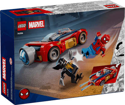 LEGO® Marvel - Mech Battle: Spider-Man vs. Doc Ock 76338