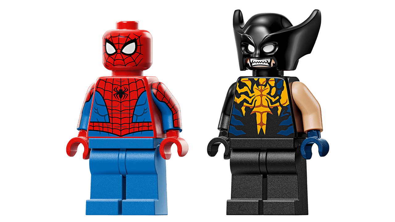 LEGO® Marvel - Epic Battle: Hulkbuster vs. The Hulk 76343