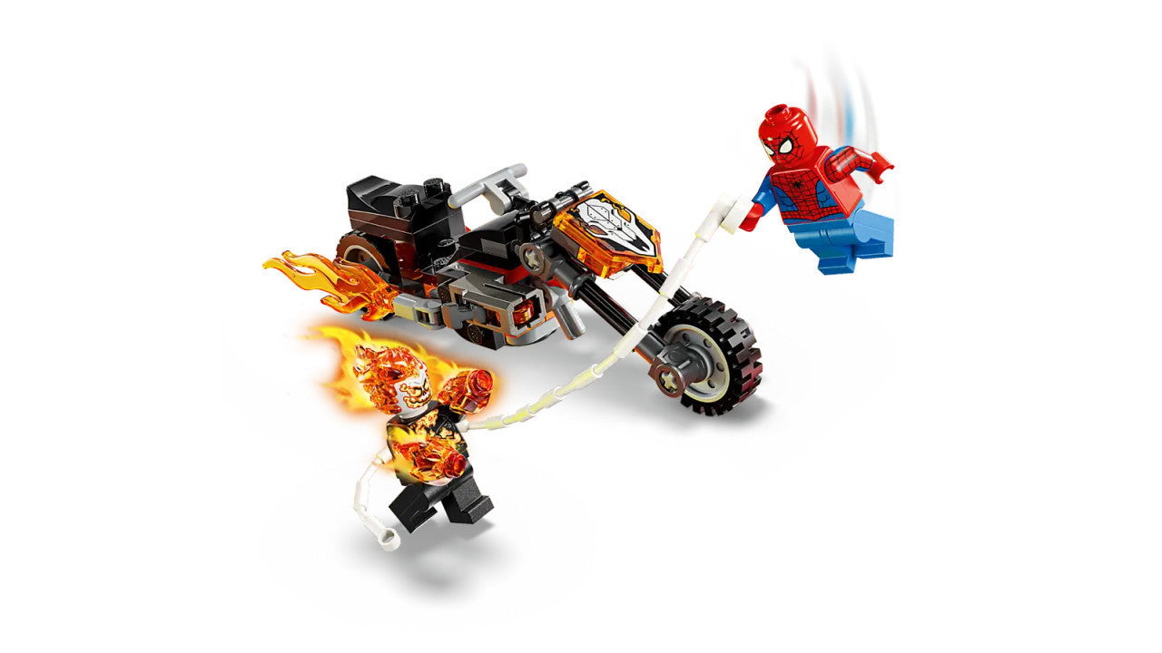 LEGO® Marvel - Epic Battle: Hulkbuster vs. The Hulk 76343