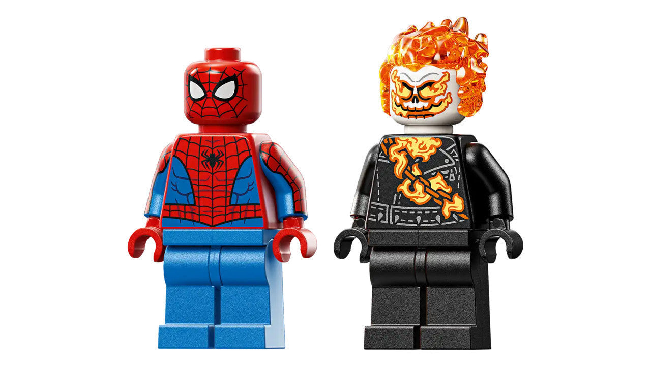 LEGO® Marvel - Epic Battle: Hulkbuster vs. The Hulk 76343