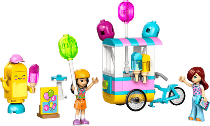 LEGO® Friends - Beach House with Seals 42699