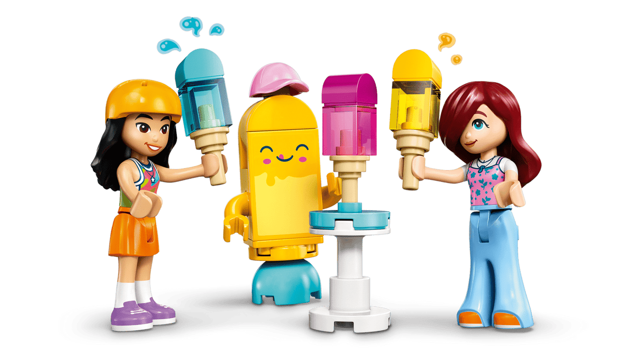 LEGO® Friends - Beach House with Seals 42699
