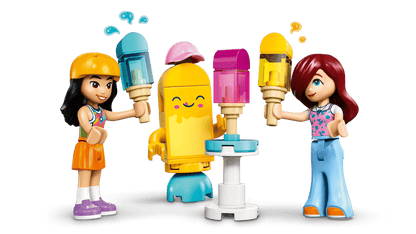 LEGO® Friends - Beach House with Seals 42699