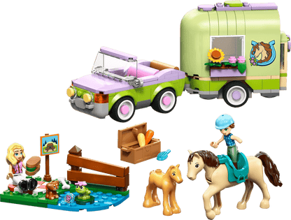 LEGO® Friends - Beach House with Seals 42699