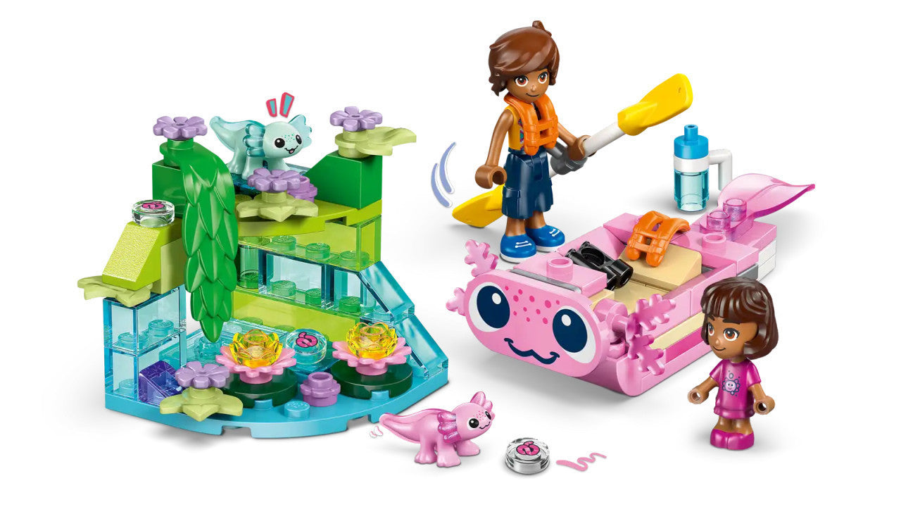 LEGO® Friends - Beach House with Seals 42699