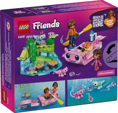 LEGO® Friends - Beach House with Seals 42699