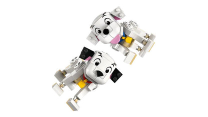 LEGO® Disney™ - Lucky & Penny 101 Dalmatians Puppies 43271