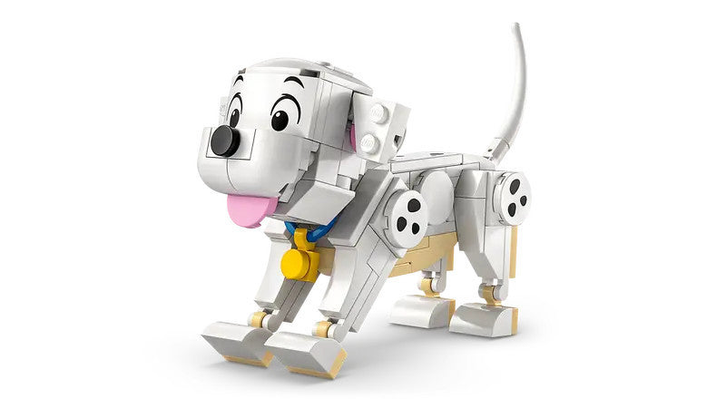 LEGO® Disney™ - Lucky & Penny 101 Dalmatians Puppies 43271