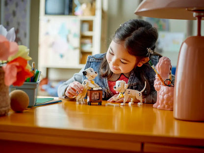 LEGO® Disney™ - Lucky & Penny 101 Dalmatians Puppies 43271