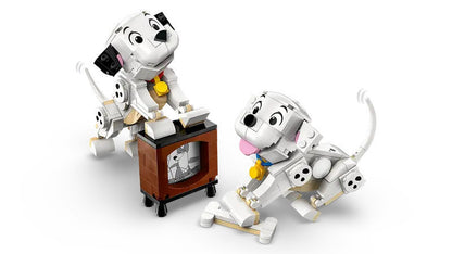 LEGO® Disney™ - Lucky & Penny 101 Dalmatians Puppies 43271