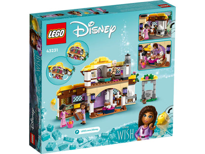 LEGO® Disney™ - Ariel's Magical Mini Palace 43285