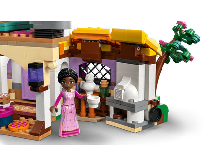 LEGO® Disney™ - Ariel's Magical Mini Palace 43285