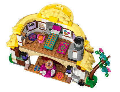 LEGO® Disney™ - Ariel's Magical Mini Palace 43285