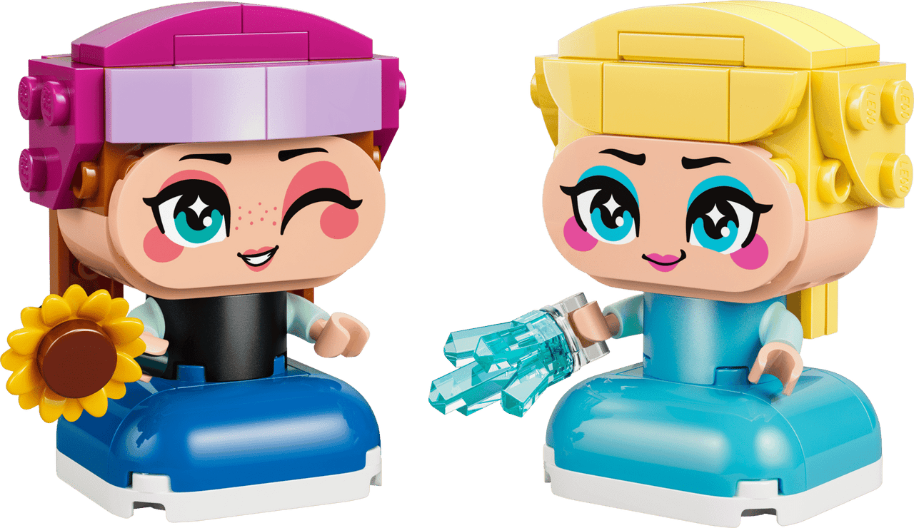 LEGO® Disney™ - Olaf and Bruni’s Picnic Fun 43287