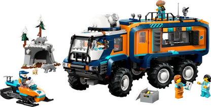 LEGO® City -  Arctic Explorer Science Lab Truck 60471