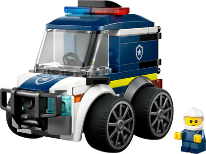 LEGO City - Rides – Gaming Race Car 60484