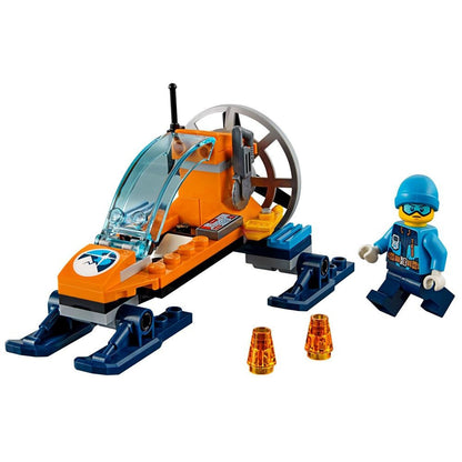 LEGO City - Rides – Gaming Race Car 60484