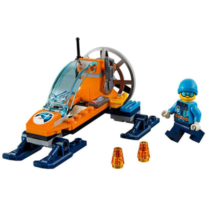 LEGO City - Hot Rod 60485