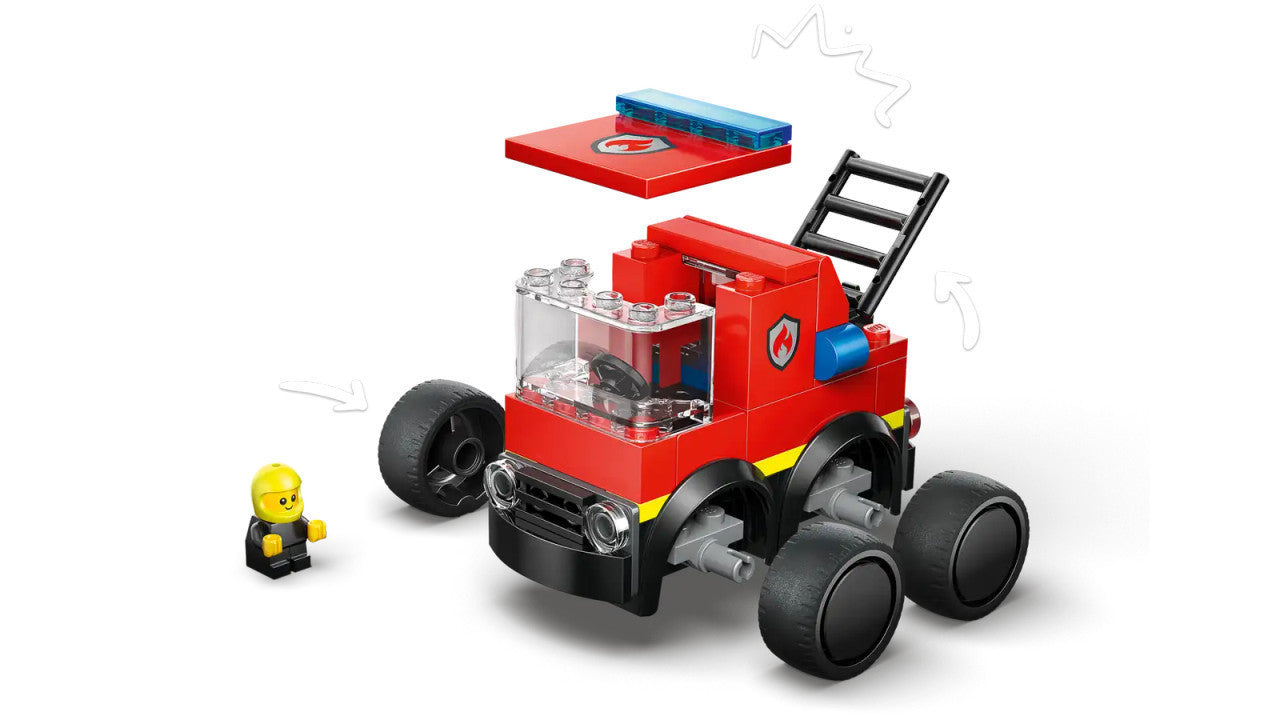 LEGO City - EV Supercar 60486