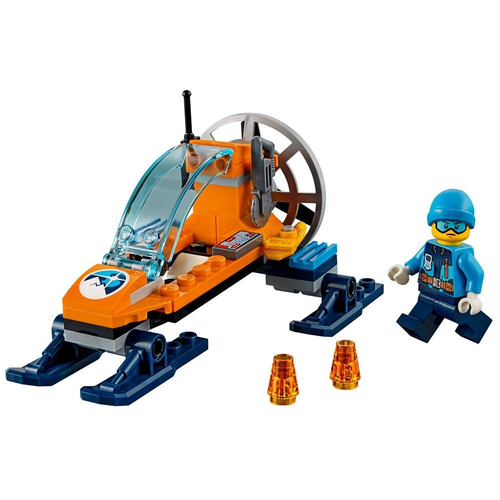 LEGO City - Yellow Taxi 60487