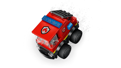 LEGO City - Fries Food Truck 60488
