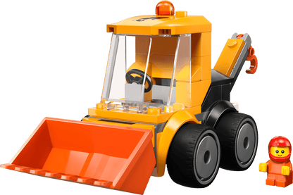 LEGO City - Fries Food Truck 60488