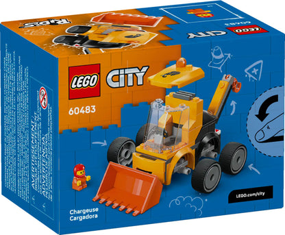 LEGO City - Fries Food Truck 60488