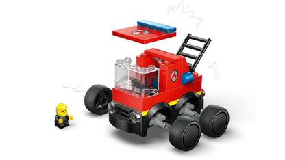 LEGO City - Motorcycle Transporter 60491