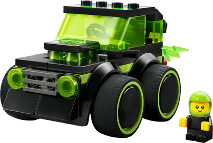 LEGO City - Snowplow 60490