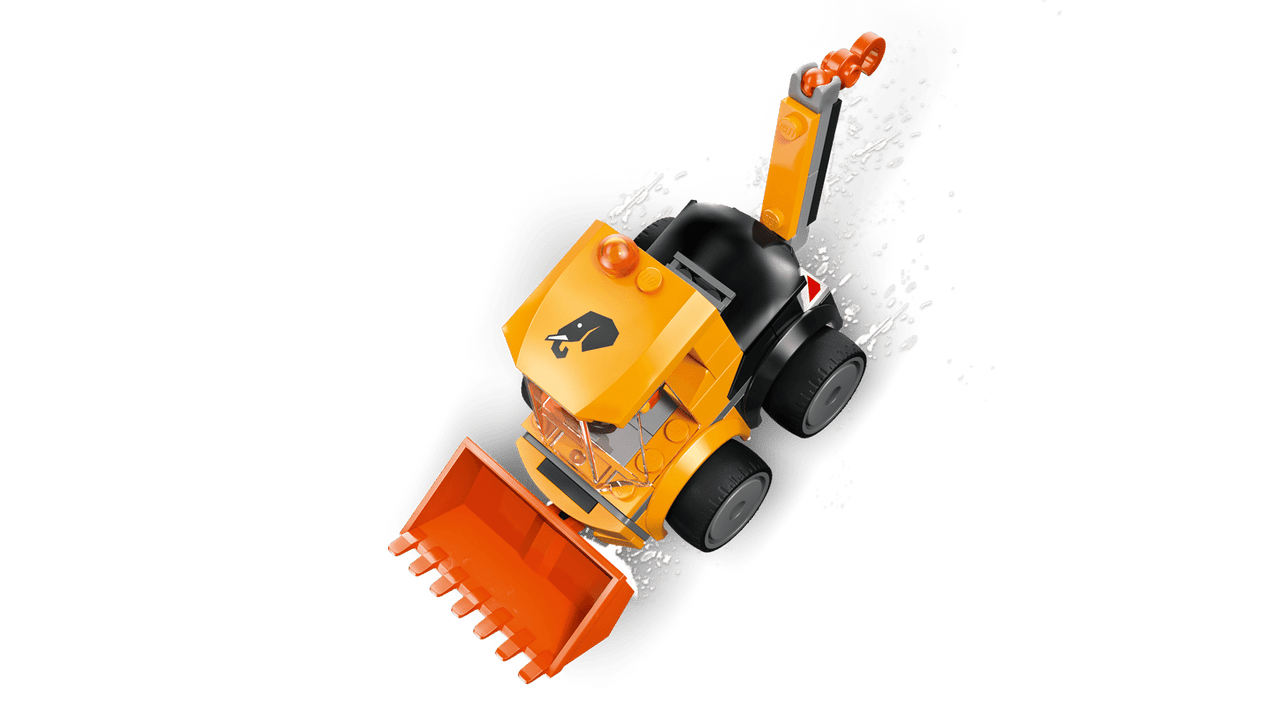 LEGO City - Recycling Truck 60495