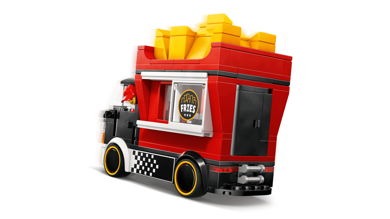 LEGO City - Recycling Truck 60495