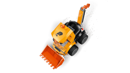 LEGO City - Motorcycle Transporter 60491