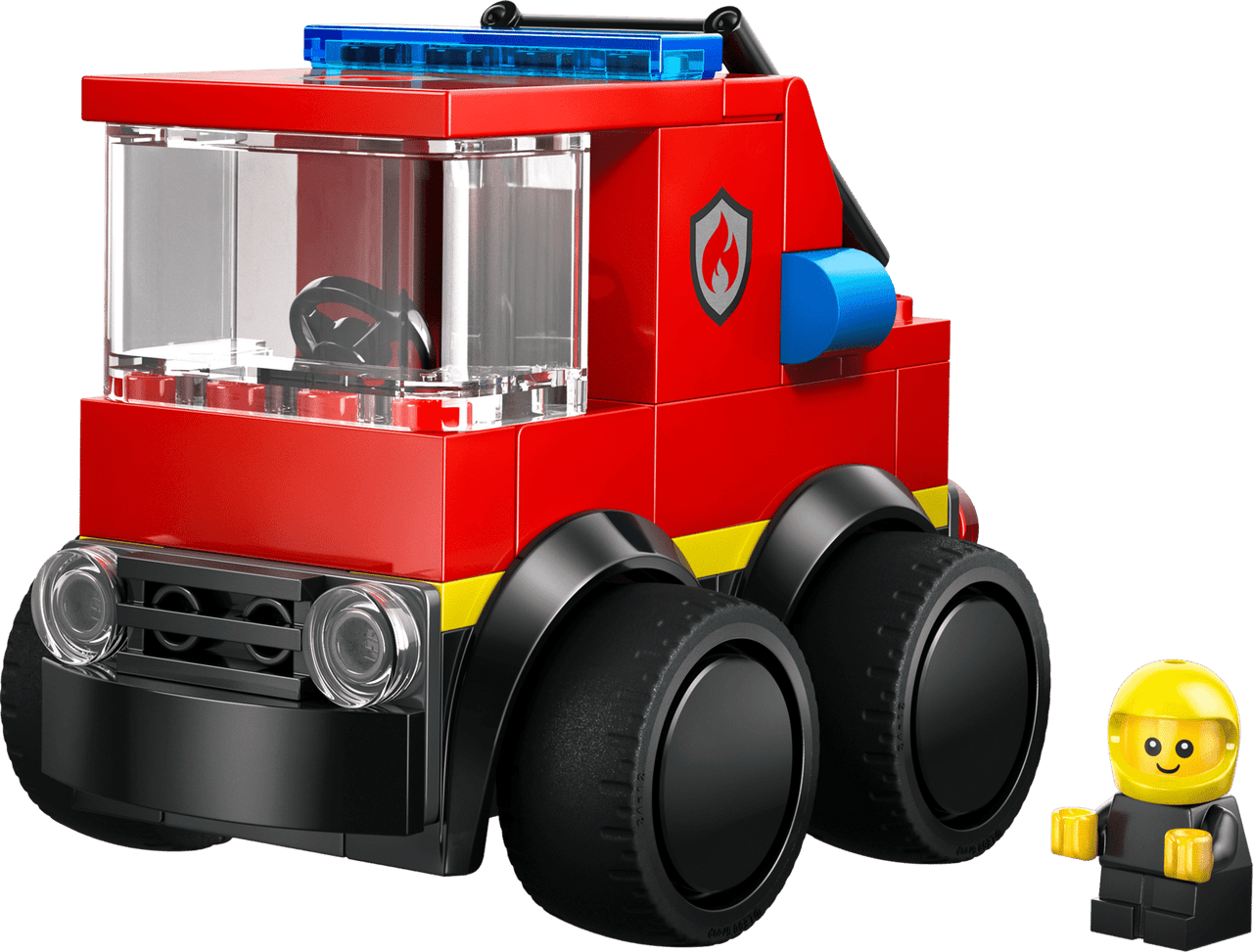 LEGO City - Recycling Truck 60495