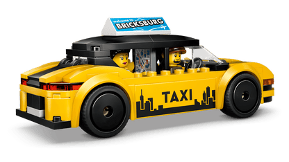LEGO City - Tractor 60498