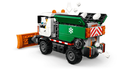 LEGO City - Tractor 60498