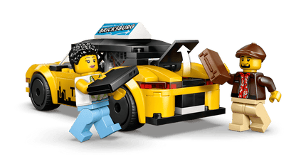 LEGO City - Recycling Truck 60495