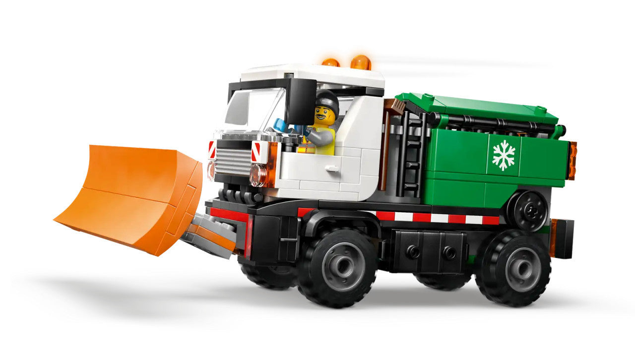 LEGO City - Recycling Truck 60495