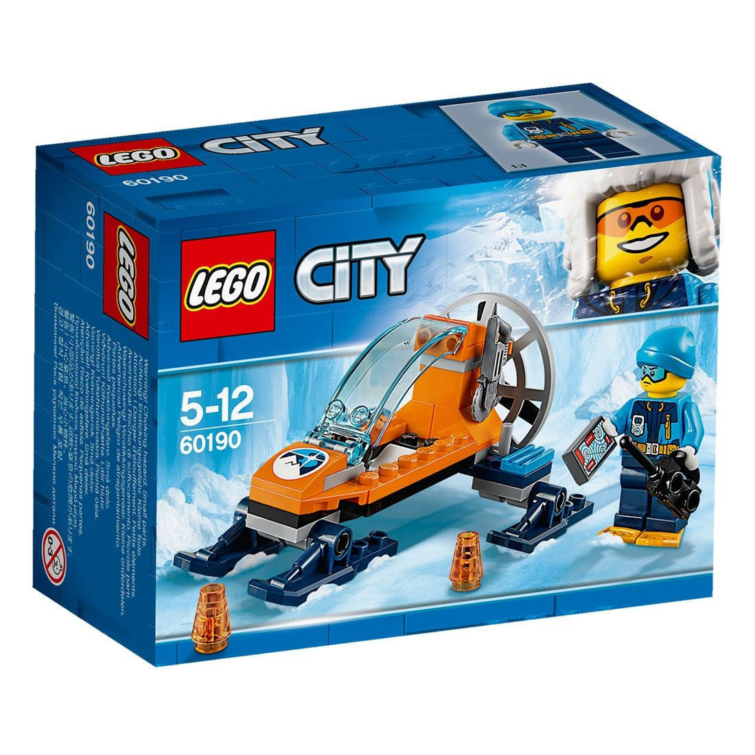 LEGO City - Recycling Truck 60495