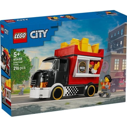 LEGO City - Fries Food Truck 60488