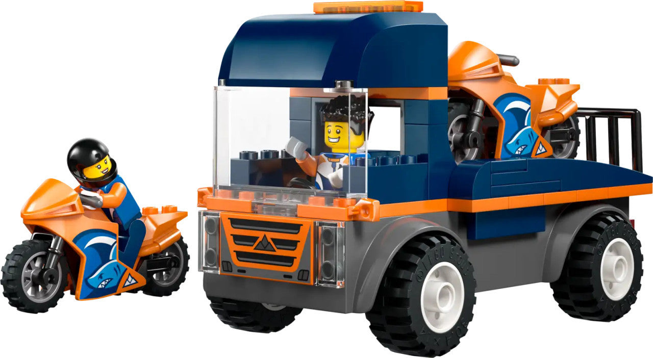 LEGO City - Tractor 60498