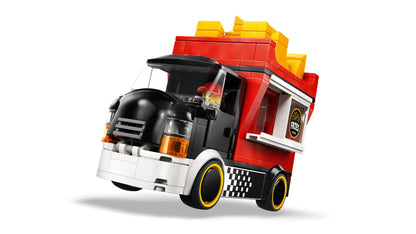 LEGO City - Airport Fire Truck 60499