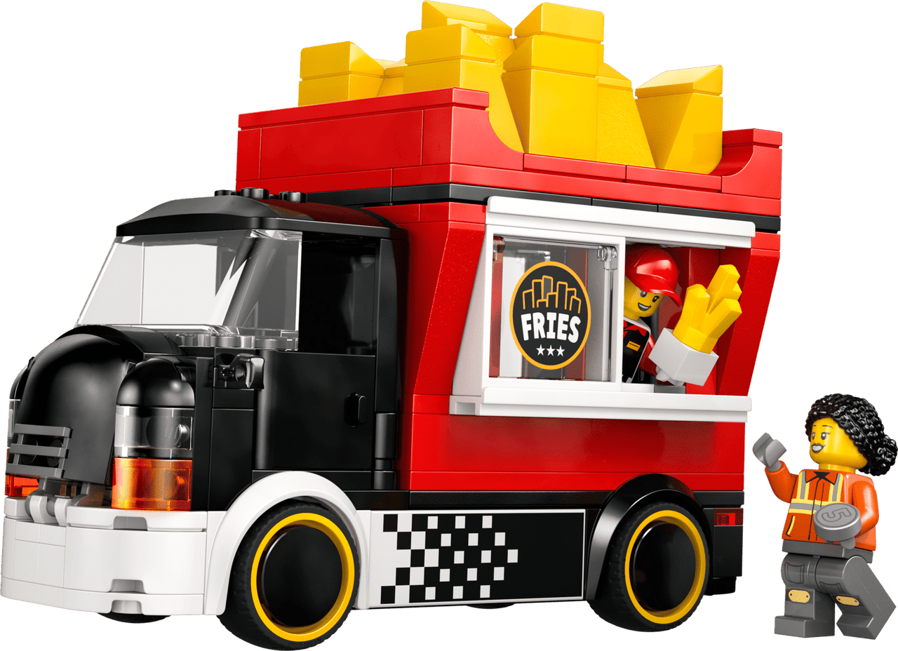LEGO City - Airport Fire Truck 60499