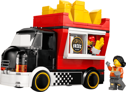 LEGO City - Airport Fire Truck 60499