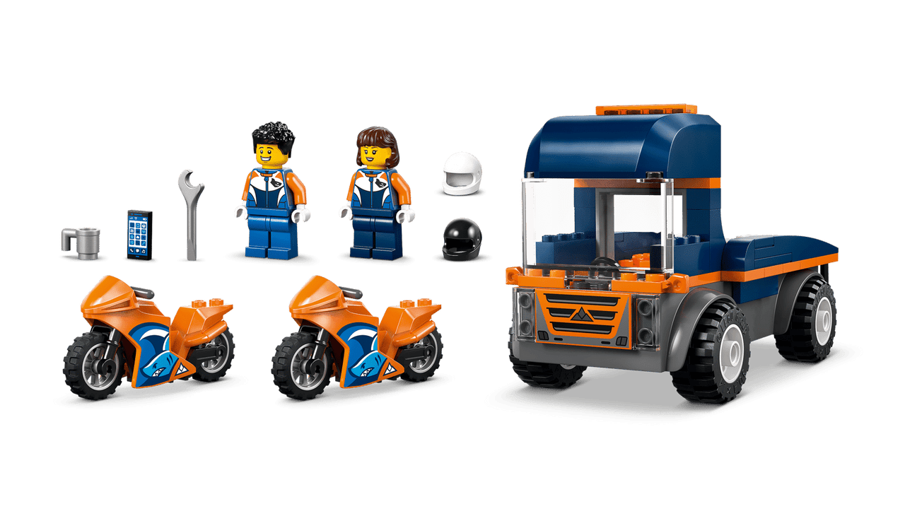 LEGO City - Airport Fire Truck 60499