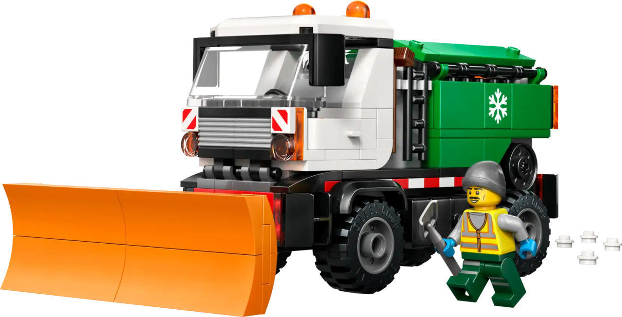 LEGO City - Airport Fire Truck 60499