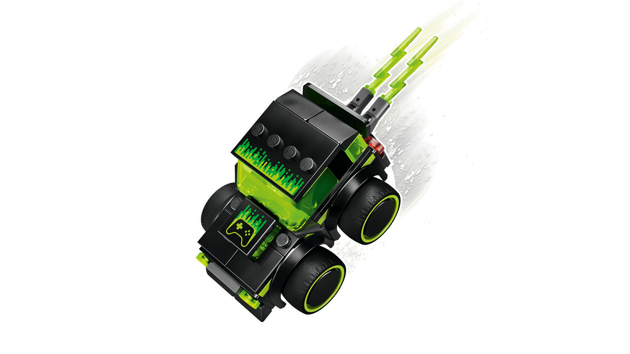LEGO City - The LEGO® Van 60500