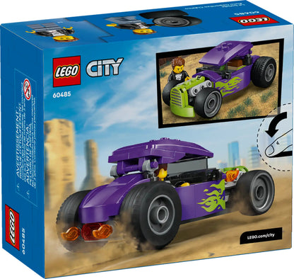 LEGO City - The LEGO® Van 60500