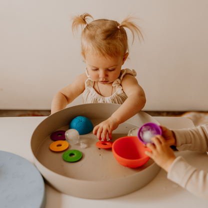Jellystone - Tray Play - Sage